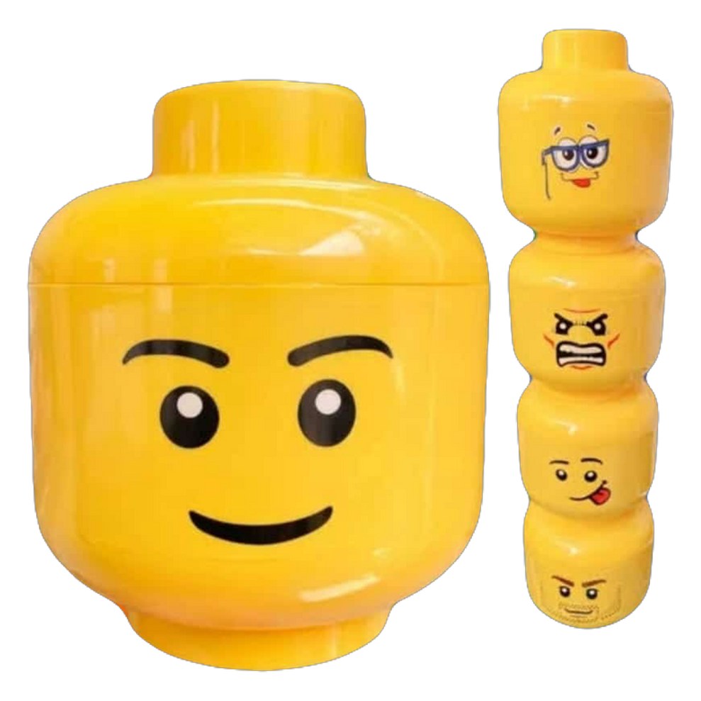CABEZA LEGO PREMIUM