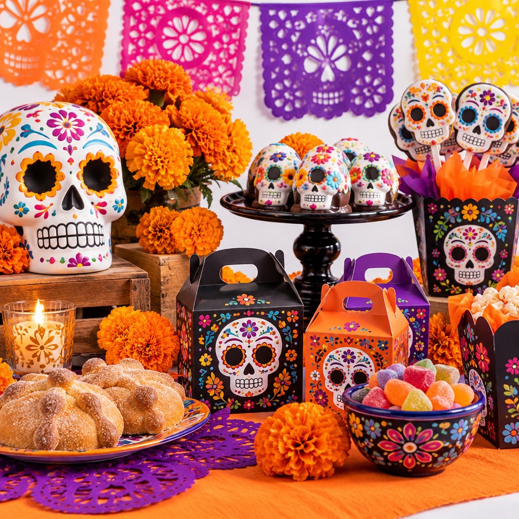 Día de Muertos