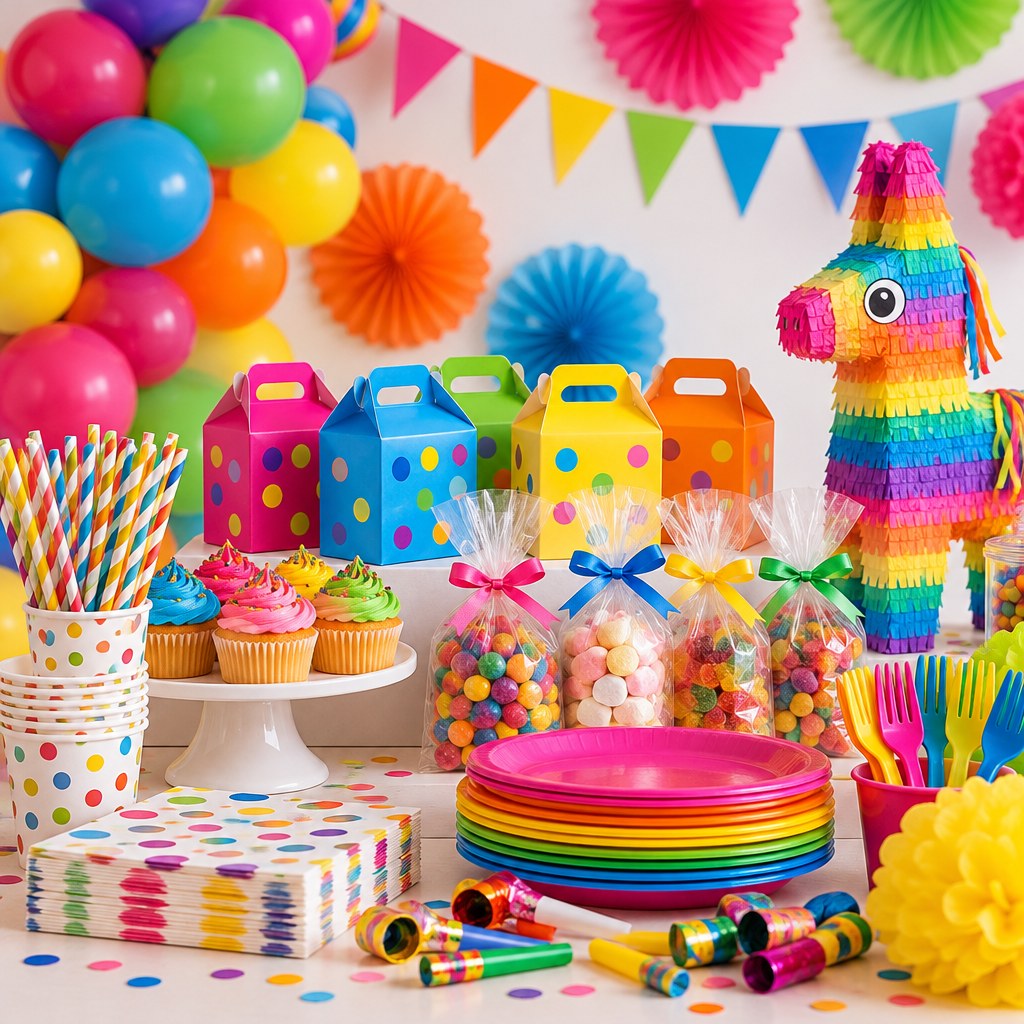Fiesta Infantil