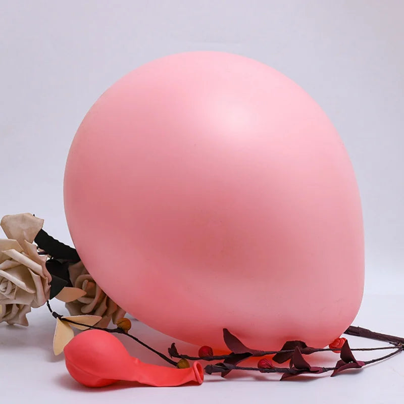 100pcs 12''/10''/5'' Macaroon Latex Balloons Wedding Party Balloon Birthday Adult Party Decorations Kids Toy Ballon Arch globo