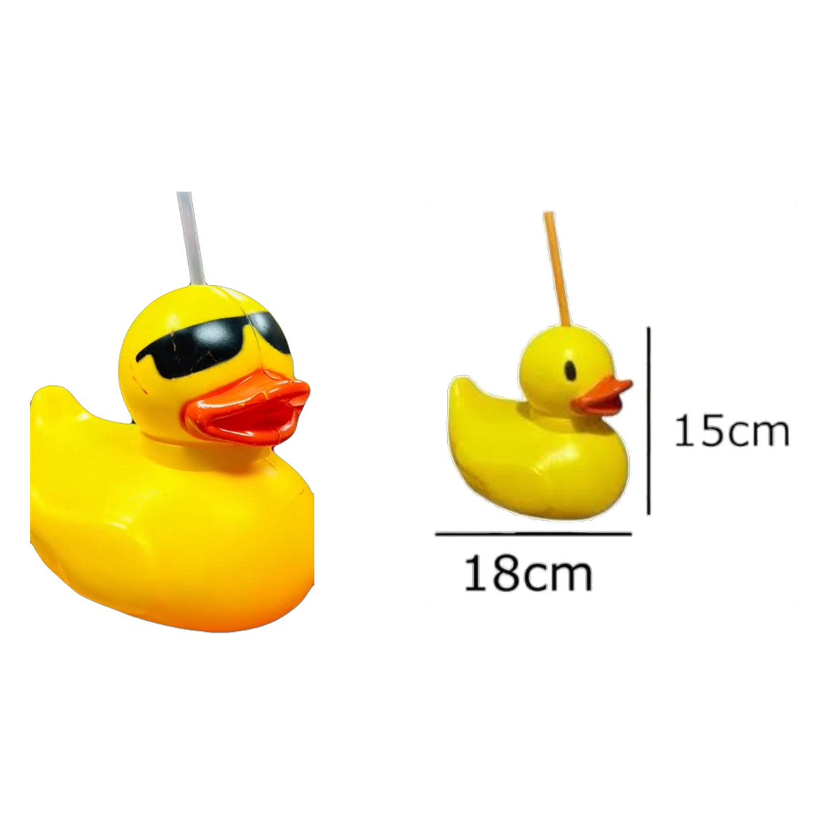 PATITO BEBIDA