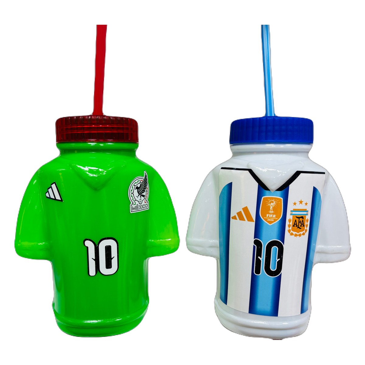 PLAYERA FUTBOL