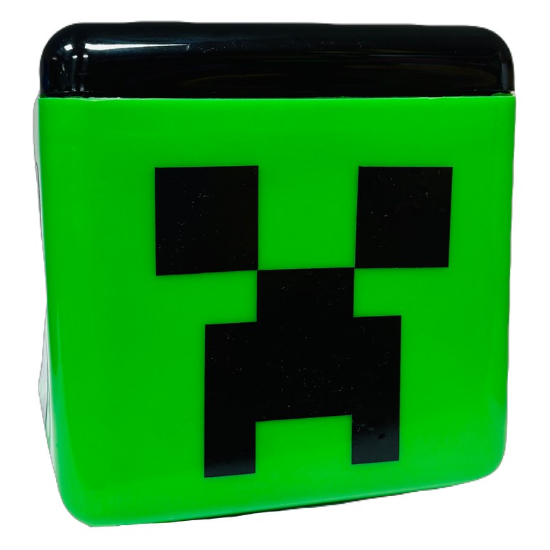 CAJA MINECRAFT