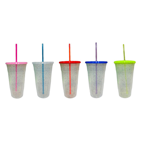 VASO GLITTER