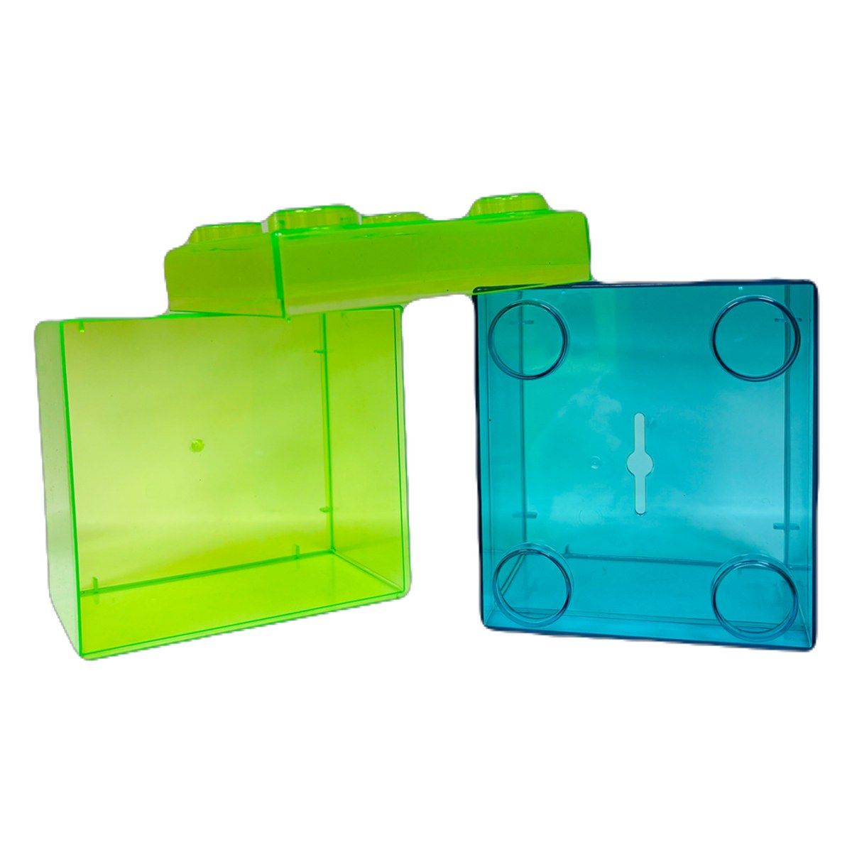 CAJA LEGO TRASLÚCIDA