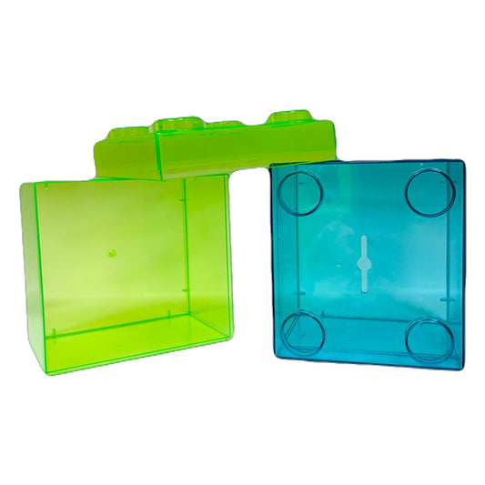 CAJA LEGO TRASLÚCIDA
