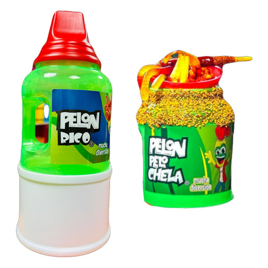 PELON CHELA