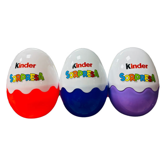 HUEVO KINDER