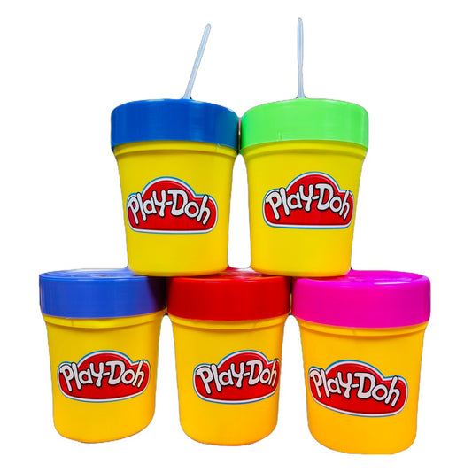 BOTE PLAY-DOH