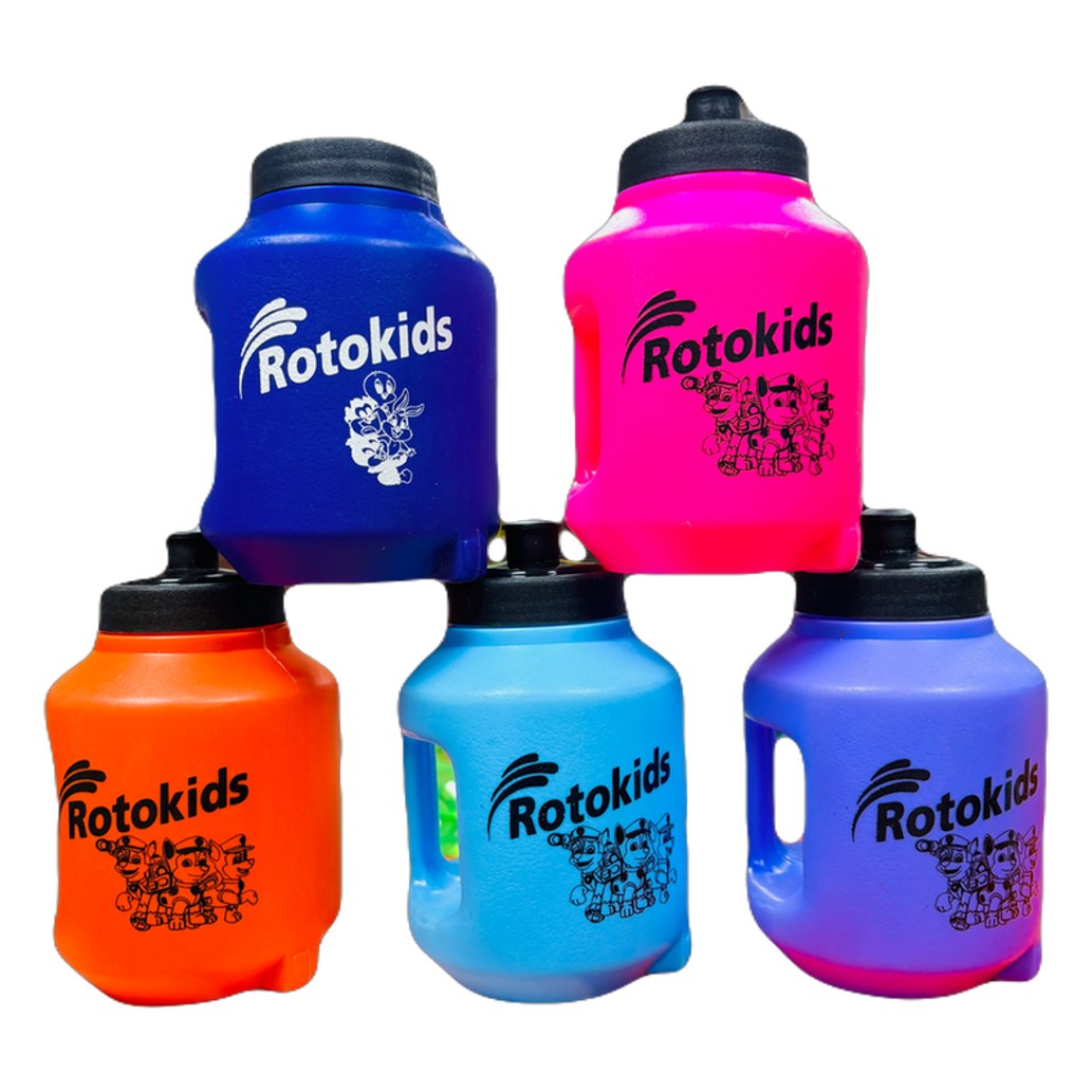 ROTOKIDS CON TAPA CHUPON