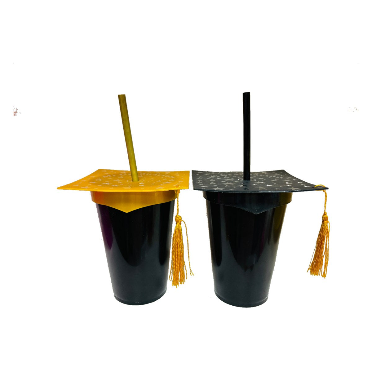 VASO GRADUACION