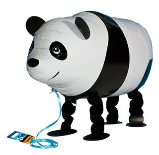 Walking Animal Balloons Zoo Theme Party Ballons Cute Sheep Cat Dog Toy Walking Baloon for Kids Babyshower Birthday Party Decor