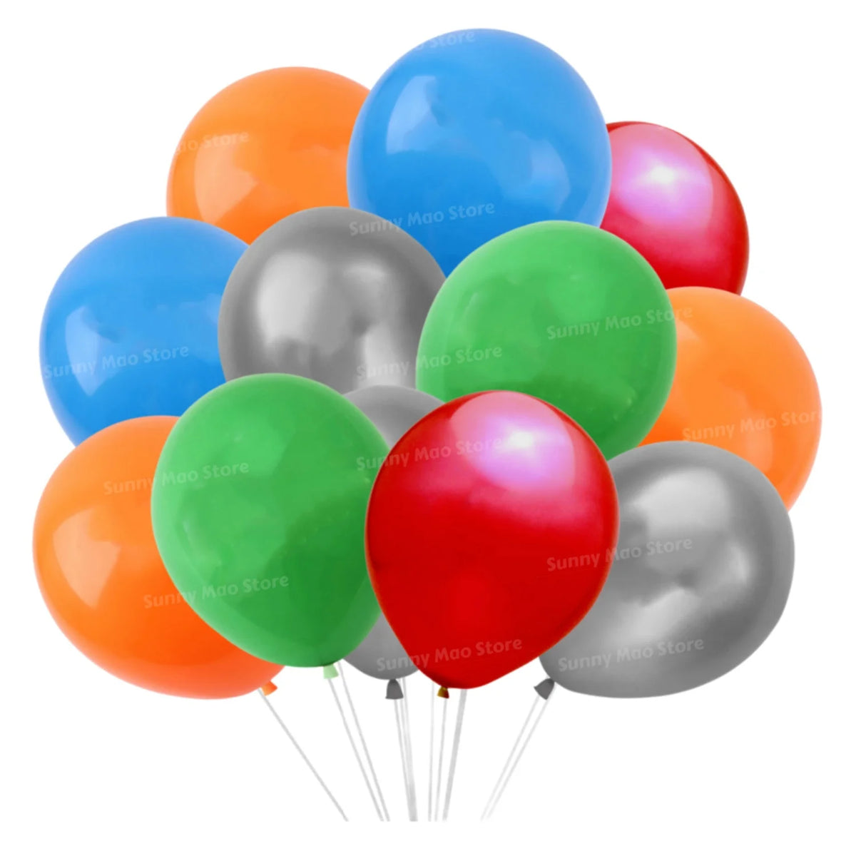 Birthday Party Decorations Balloon Paper Disposable Tableware Cup Plates Tablecloths Gift Bag Kids Gifts Baby Shower Supplies