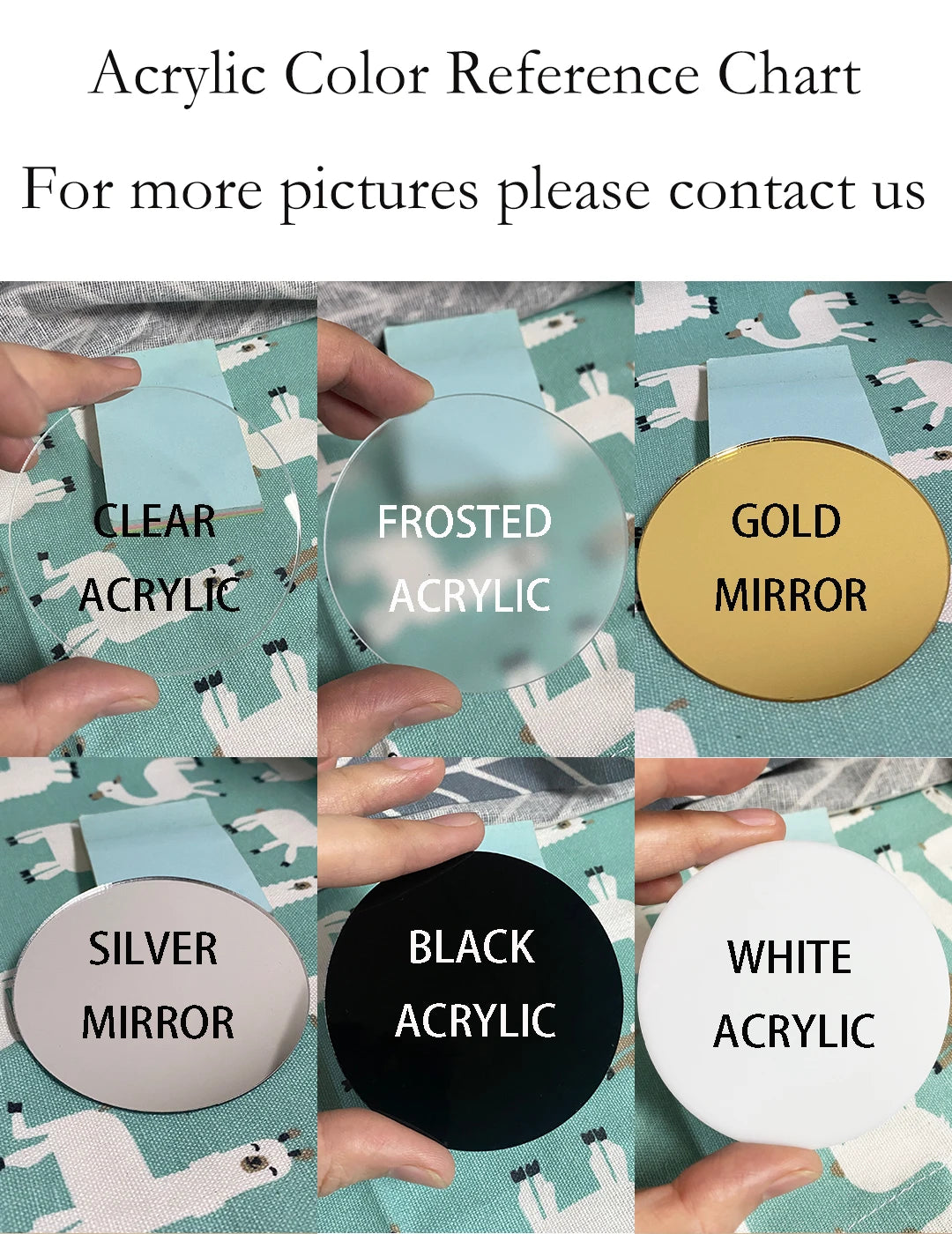 Blanks Acrylic Bookmark Wedding Place Cards with Frayed Edge Ribbon Acrylic Tag DIY Bookmark Book Accessories for Reading Lovers