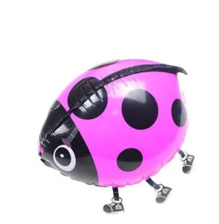 Walking Animal Balloons Zoo Theme Party Ballons Cute Sheep Cat Dog Toy Walking Baloon for Kids Babyshower Birthday Party Decor