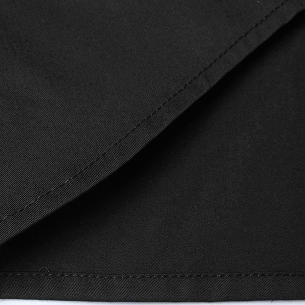 Men's White Shirt Long Sleeve Non iron Business Dress Slim Fit Korean Version Professional Work White Casual Men's Suit Shirt