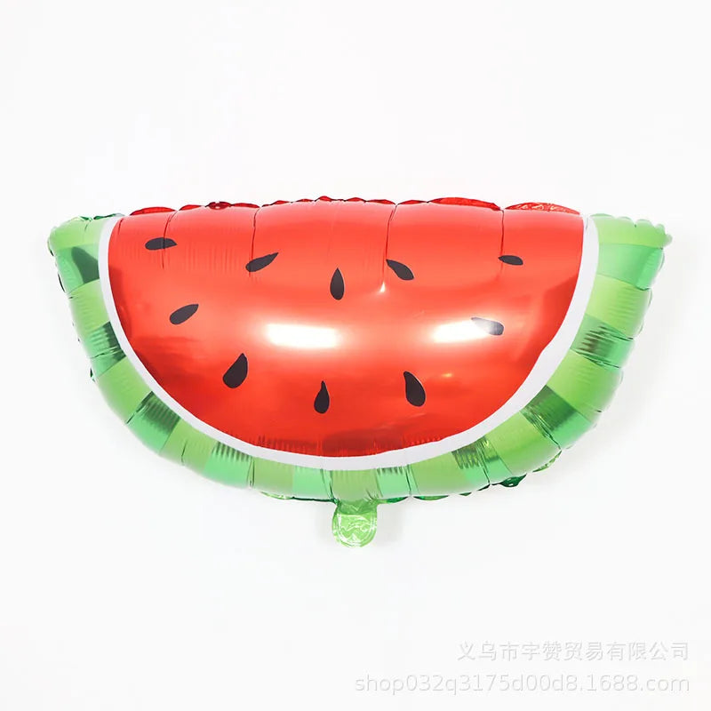 TACO Pancake Balloon Food Festival Party Avocado Pinata Cactus Mexican Aluminum Balloons