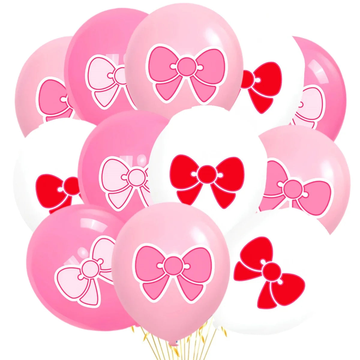 Hello Kitty Decoration Balloons Hello kitty Girl Party large Balloon Foil Balloon Latex Balloon Baby Shower Kitty Party Favors