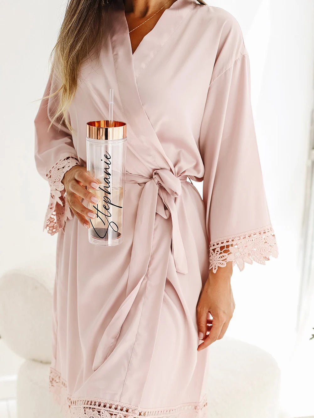 Personalized Bachelorette Party Tumblers With Straw 16oz Acrylic Rubber Tumbler Bridal Party Water Bottles Bridesmaid Gifts