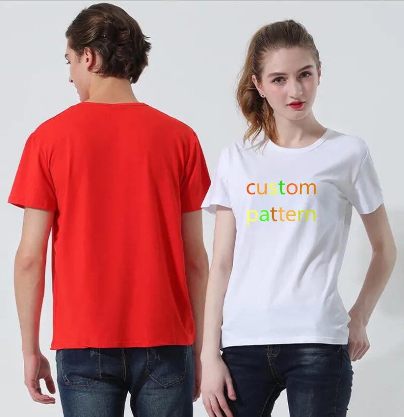 Women's Simple T-shirt Half Sleeve Colorful Flower Butterfly Art Feather Print Short Sleeve T-shirt Tops  Oversized T Shirt