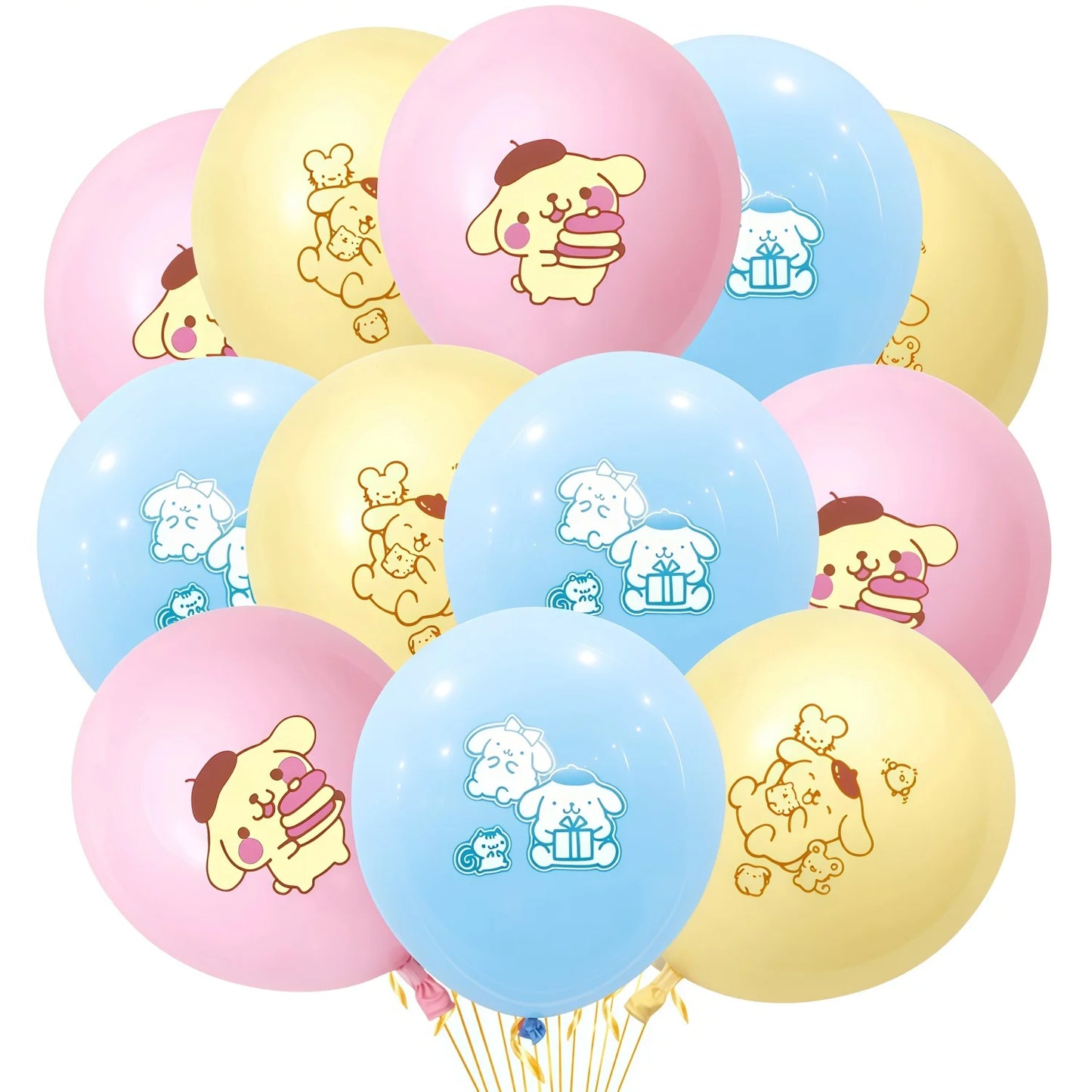 Hello Kitty Decoration Balloons Hello kitty Girl Party large Balloon Foil Balloon Latex Balloon Baby Shower Kitty Party Favors