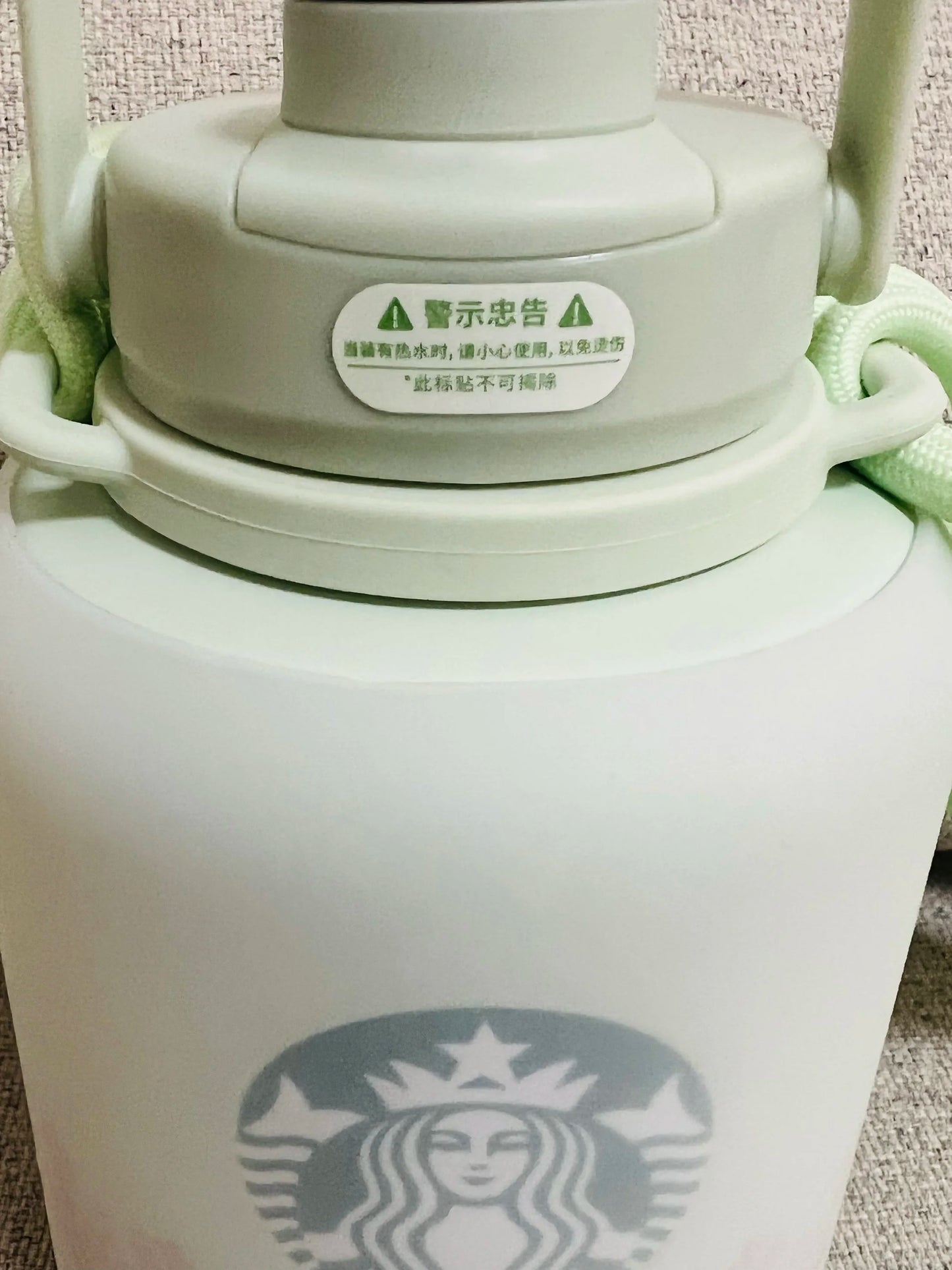 860ml Large Belly Cup Silicone Protective Cover Thermal Insulation Anti-fall Wear-resistant Non-slip Transparent Fu...