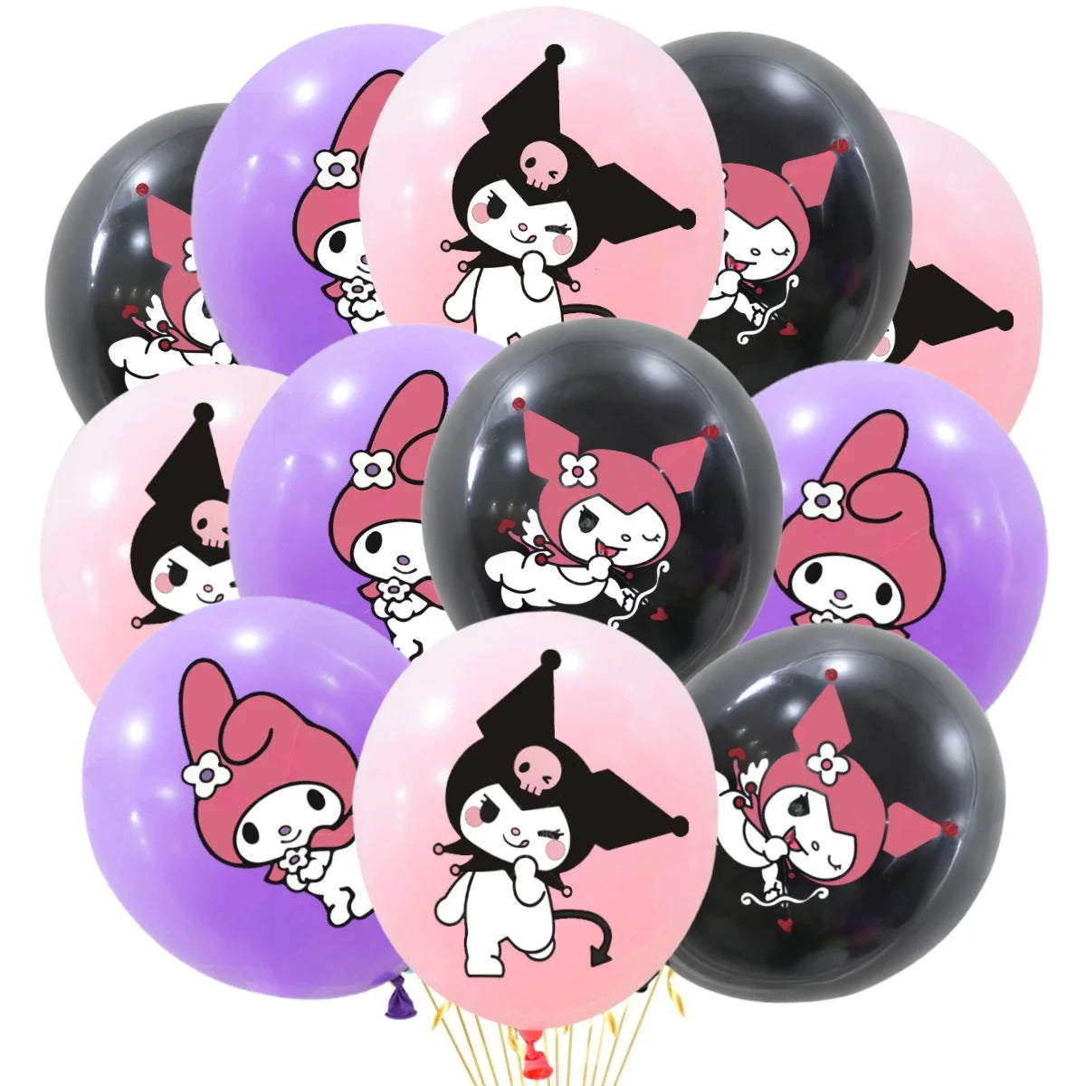 Hello Kitty Decoration Balloons Hello kitty Girl Party large Balloon Foil Balloon Latex Balloon Baby Shower Kitty Party Favors