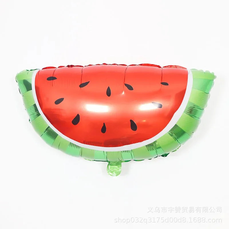 TACO Pancake Balloon Food Festival Party Avocado Pinata Cactus Mexican Aluminum Balloons