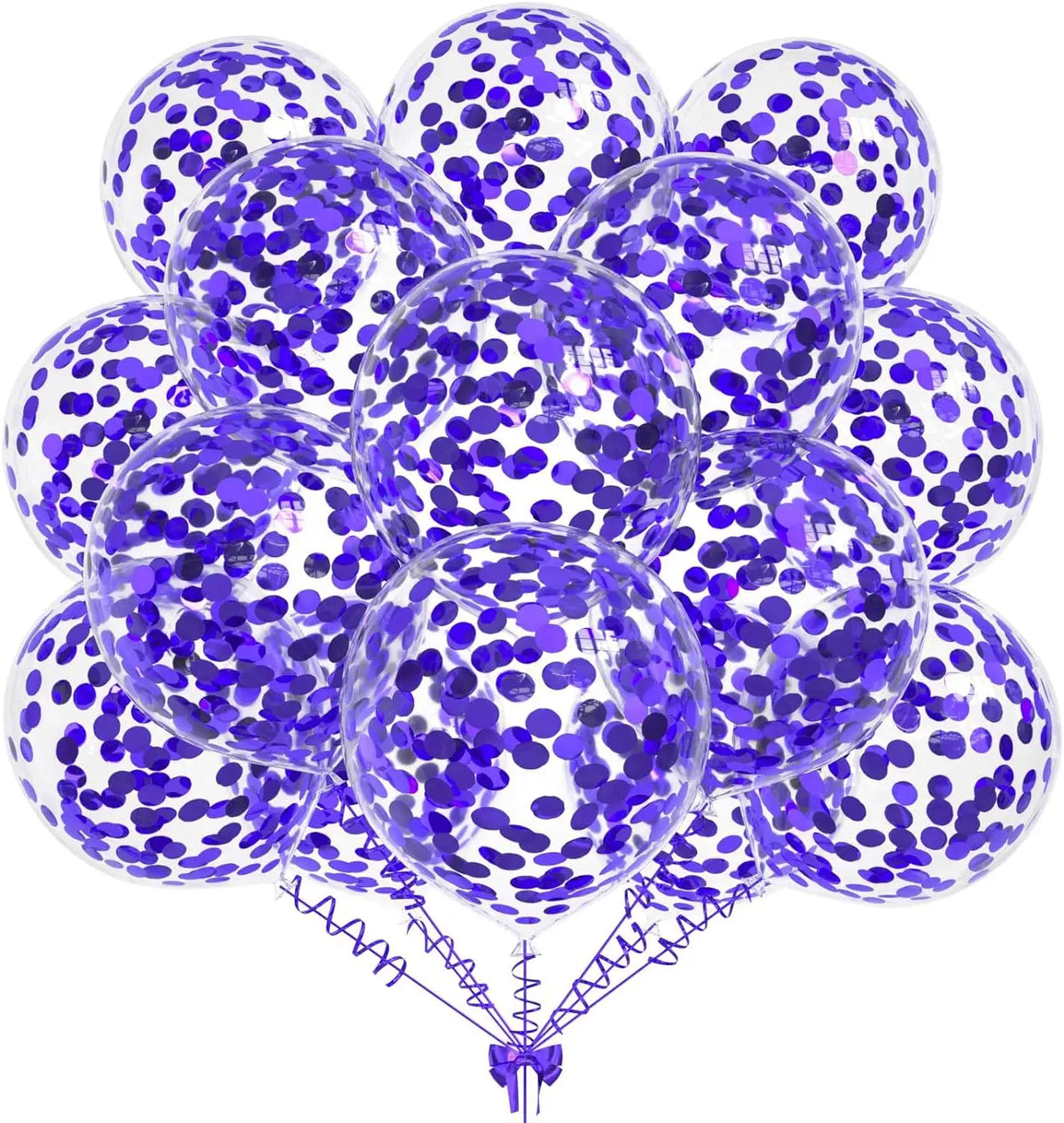 20PCS Gold glitter and red glitter Balloons Gender Reveal Wedding Valentine's Day Baby Shower Birthday Globos Party Decorations