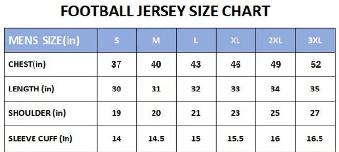 Blank Football Jersey - Sports Performance T-Shirt  Hip Hop Basketball Soccer Party Wear, Sublimation Ready Team Uniform