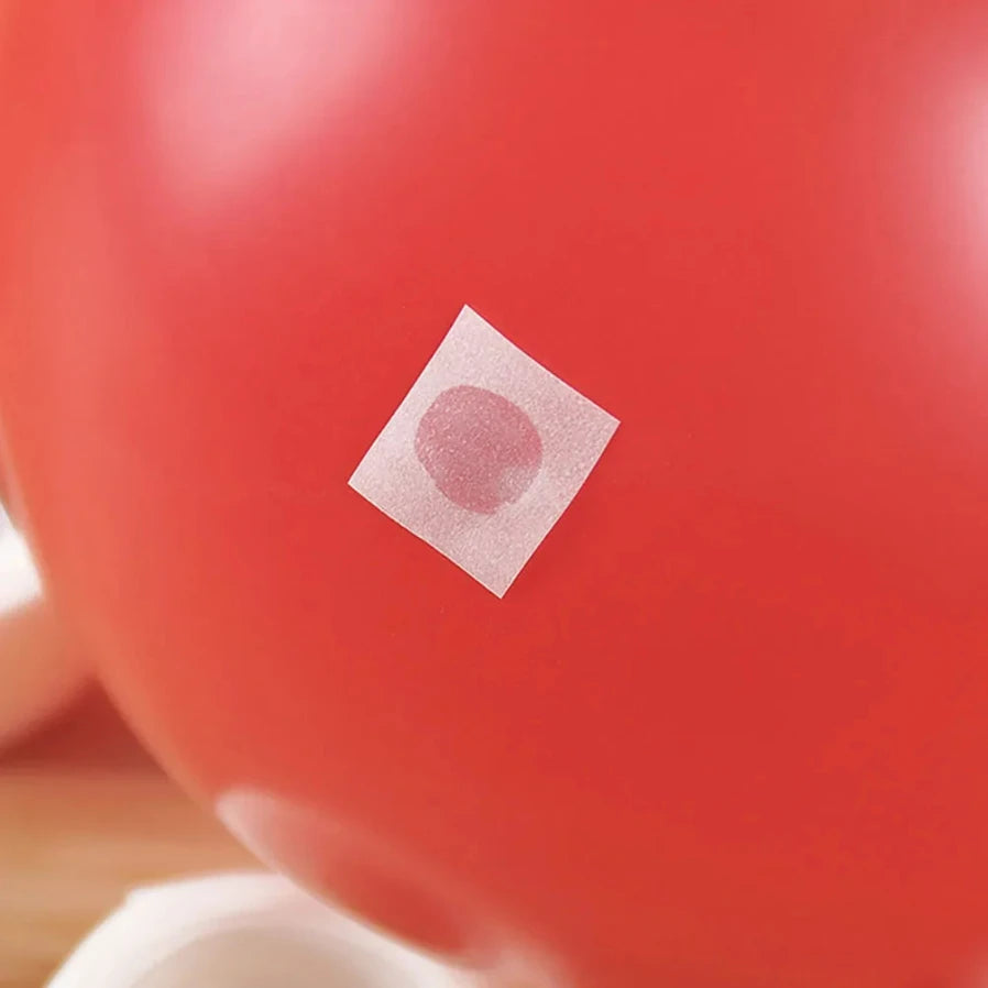 Balloon Glue Dot Adhesive Point Tape Double Sided Clear Sticky Glue Sticker Balloons Stand Arch attach balloon to ceiling or wal