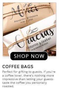 50PCS Personalized Wedding Favor Bags Custom Name Date Lottery Game Kraft Paper Perfect for Weddings Engagements Bridal Showers