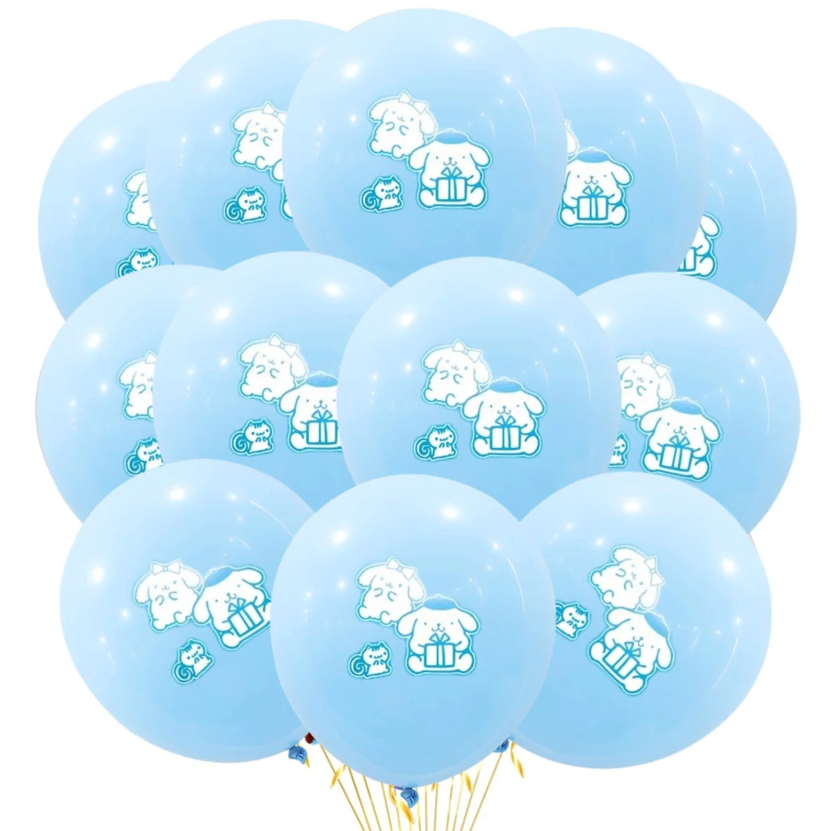 Hello Kitty Decoration Balloons Hello kitty Girl Party large Balloon Foil Balloon Latex Balloon Baby Shower Kitty Party Favors