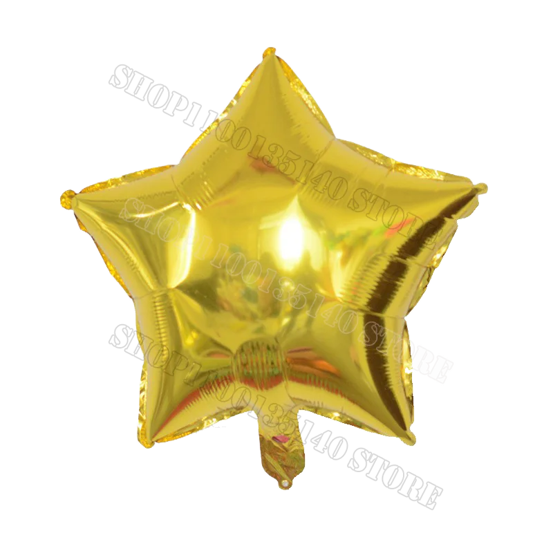 Sailor Moon Number Balloon Set Birthday Party Decoration Aluminum Foil Ballon Girl Photo Props Cute Baby Shower Parties Supplies