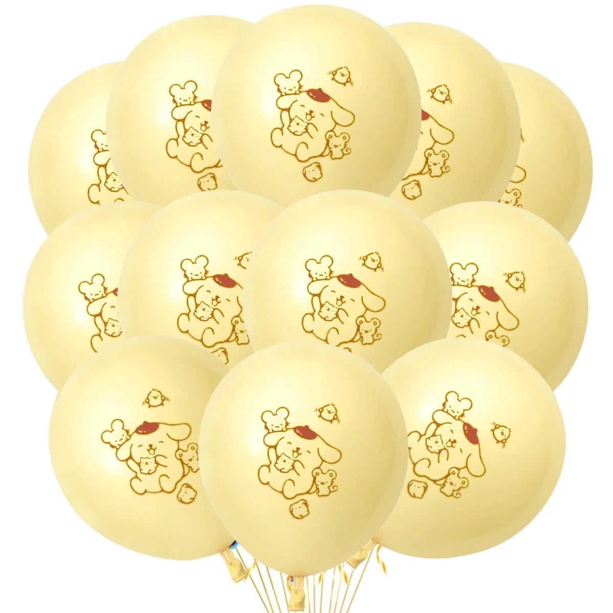Hello Kitty Decoration Balloons Hello kitty Girl Party large Balloon Foil Balloon Latex Balloon Baby Shower Kitty Party Favors