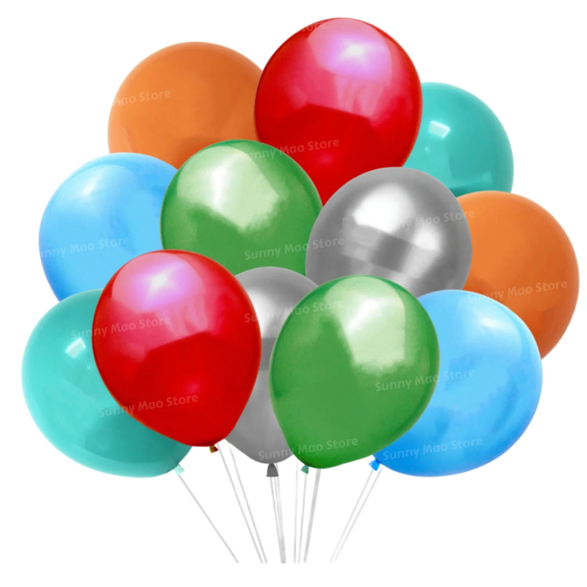 Birthday Party Decorations Balloon Paper Disposable Tableware Cup Plates Tablecloths Gift Bag Kids Gifts Baby Shower Supplies