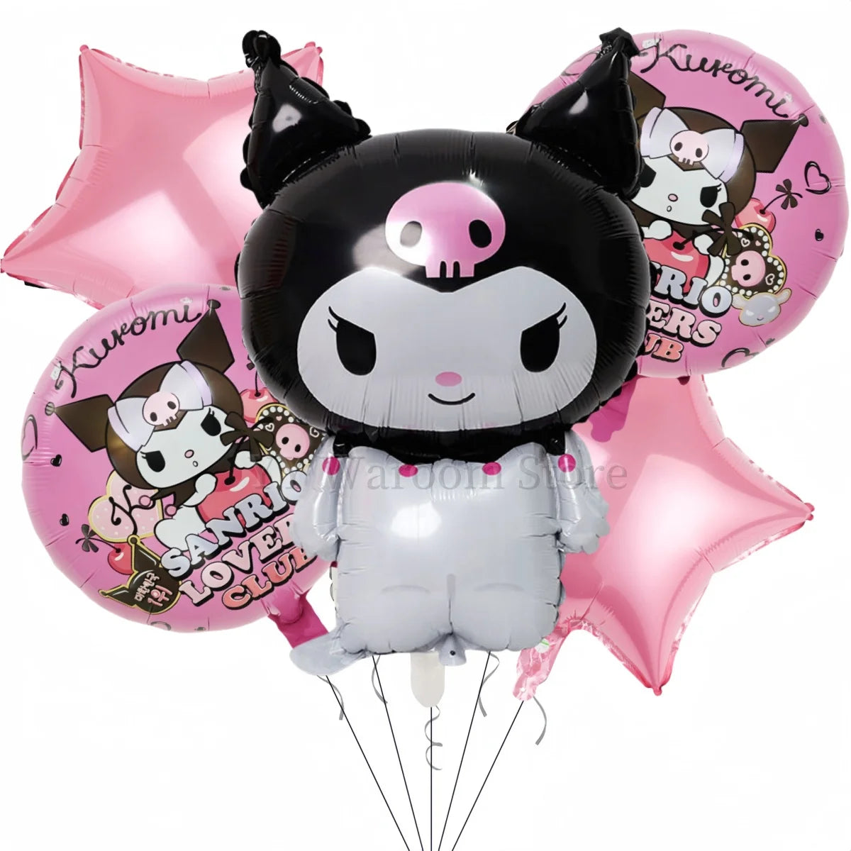 Hello Kitty Decoration Balloons Hello kitty Girl Party large Balloon Foil Balloon Latex Balloon Baby Shower Kitty Party Favors