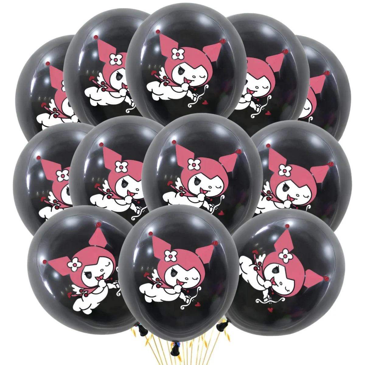 Hello Kitty Decoration Balloons Hello kitty Girl Party large Balloon Foil Balloon Latex Balloon Baby Shower Kitty Party Favors