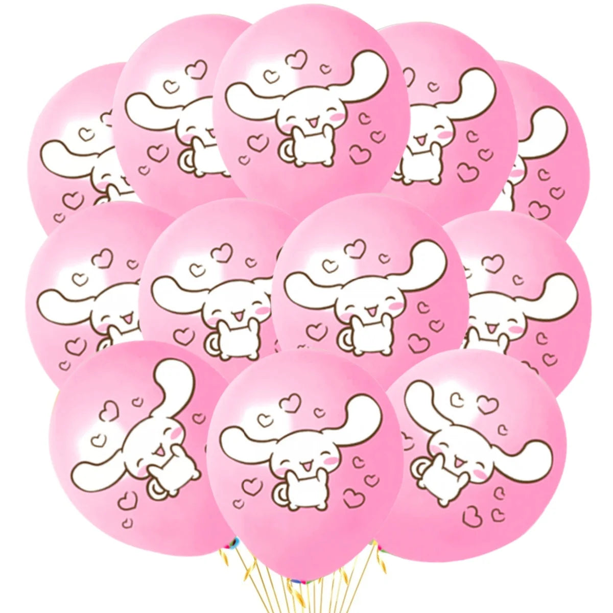 Hello Kitty Decoration Balloons Hello kitty Girl Party large Balloon Foil Balloon Latex Balloon Baby Shower Kitty Party Favors
