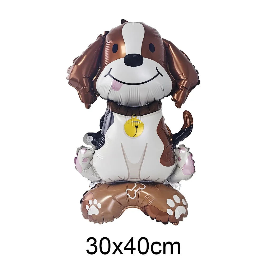Farm Animals Pig Balloons Animals Birthday Cow Chick Party Ballons Mini Animal Inflatable Favors Baby Shower Girls Party Decor