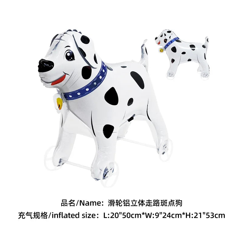 Farm Animals Pig Balloons Animals Birthday Cow Chick Party Ballons Mini Animal Inflatable Favors Baby Shower Girls Party Decor