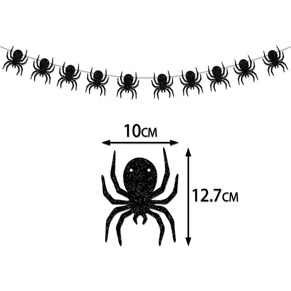 Halloween Party Decor Standing Ghost Balloon Standing pumpkin Balloon Horror Party Decoration Halloween Decors Home Supplies