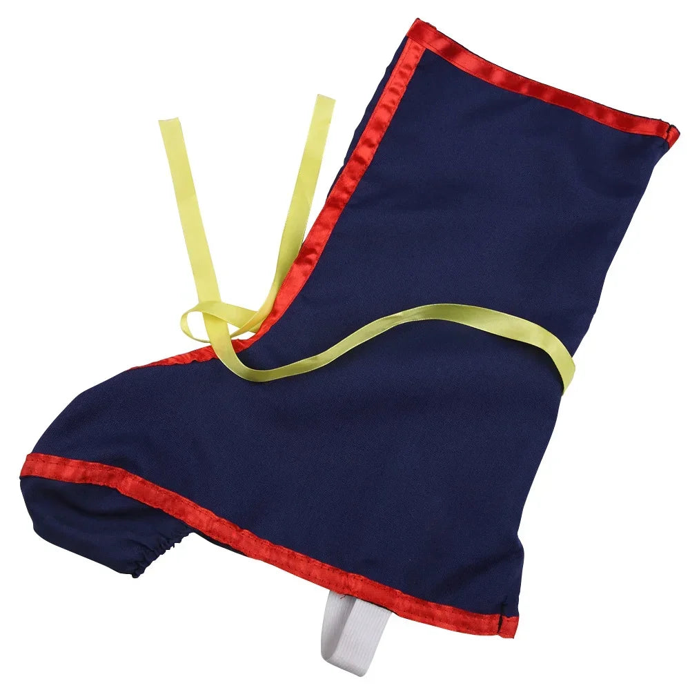 Adult Kids Son Goku Gui Carnival Cosplay Anime Costumes Halloween parties and Holiday Including Tail Wrist Wig Blue Gold Design