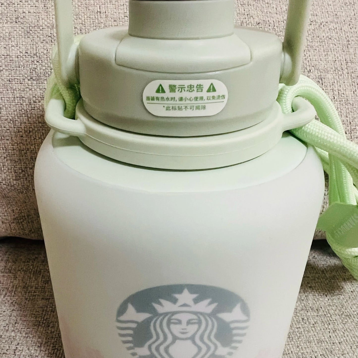 860ml Large Belly Cup Silicone Protective Cover Thermal Insulation Anti-fall Wear-resistant Non-slip Transparent Fu...