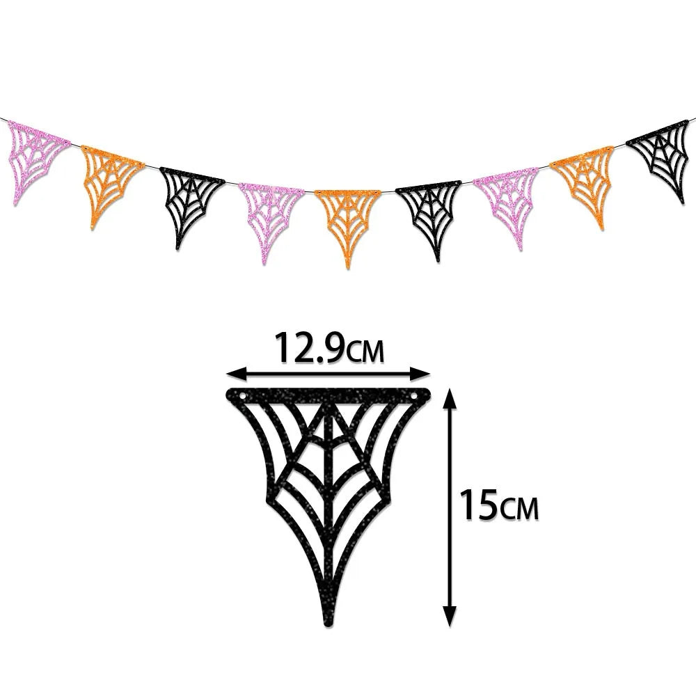 Halloween Party Decor Standing Ghost Balloon Standing pumpkin Balloon Horror Party Decoration Halloween Decors Home Supplies